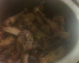 A picture of step 7 of Chicken stew.