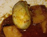 A picture of step 6 of Egg Curry 🍛 🥚🍳.