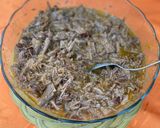 Foto del paso 4 de la receta: Carne braseada a la cacerola