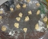 عکس مرحله 1 از دستور تارت + بادمجان و مرغ
