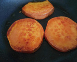 Foto del paso 4 de la receta: Ensalada de boniato glaseado con naranja