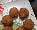 A picture of step 3 of Falafel.