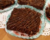 Une image de l'étape 2 de Brownie au chocolat.