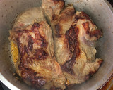 Foto del paso 1 de la receta: Tapa de asado al horno con papas 😋
