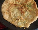 चिकन काठी रोल (Chicken kathi roll recipe in Hindi) रेसिपी चरण 4 फोटो