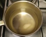 A picture of step 17 of Mango Bavarios.