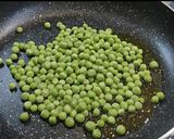 A picture of step 1 of Green Peas Pulao (Simple & Flavorful).
