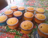 Foto del paso 7 de la receta: Muffins de naranja🧁🍊