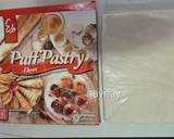 Cara Membuat Pastry Cream Soup 1