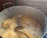 A picture of step 3 of Fried rice.