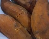 Foto langkah ke 1 dari resep BoCiBi (Bola Aci Ubi).