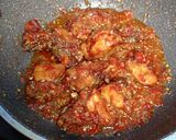 Foto langkah ke 5 dari resep Ayam Goreng Chilli Padi.
