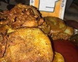 A picture of step 3 of Pakorye.