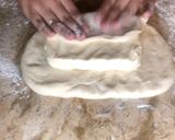 A picture of step 8 of Puff pastry.