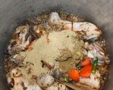 A picture of step 5 of 🍗 Easy Cooker Chicken Biryani 🍚✨.