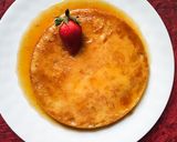 A picture of step 5 of Caramel Pudding.
