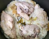 รูปขั้นตอนการทำที่ 4 ของ ข้าวมันไก่หม้อแรงดัน Update 2024