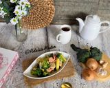 Foto langkah ke 7 dari resep Cah Brokoli Baby Corn.