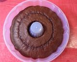 Foto langkah ke 7 dari resep Bolu Coklat Lembut favorit.