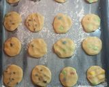 Foto del paso 5 de la receta: Cookies con chips de chocolate o rocklets
