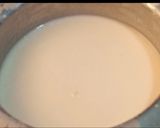 A picture of step 2 of Dilbahar Qulfi (aik bar azmaish bar bar farmaish)😜.