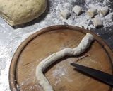 Foto del paso 4 de la receta: Ñoquis de papa y calabaza