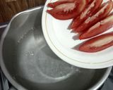 Foto langkah ke 1 dari resep 576) Tan Hua Tang (Sup Tomat Telur).