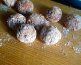 Foto del paso 3 de la receta: Albondiguillas del convento