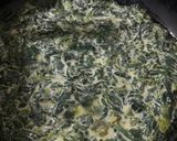 Foto del paso 4 de la receta: Tortilla de Espinaca fácil