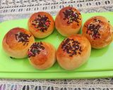 Foto langkah ke 8 dari resep Roti Manis Coklat😋.