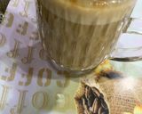 صورة لخطوة 3 من وصفة رغوة الكابتشينو بطريقة سهلة جداًقهوة (التيك توك) 😋☕️🍺