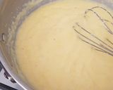 A picture of step 3 of Creamy Polenta with slow-cooked Lamb Shanks.