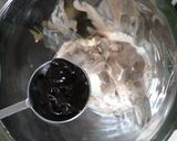A picture of step 1 of Easy Chocolate Milkshake.