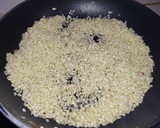 Foto del paso 6 de la receta: Risotto de camarón 🍤