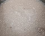 A picture of step 2 of Clam Rice Porridge (Cháo hến).