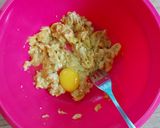 Foto langkah ke 3 dari resep Barongko Pisang Mas.