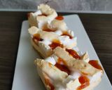 Rákóczi túrós-szénhidrát csökkentett recept fázis 7 fotója