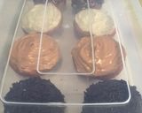Foto langkah ke 8 dari resep Donat Tanpa Ulen.