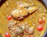 Foto langkah ke 4 dari resep Mexican Spicy Chicken (Ayam fillet bumbu mexico).