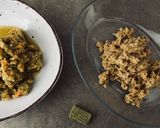 Foto del passaggio 1 della ricetta Zuppa di verdure e ceci ✅