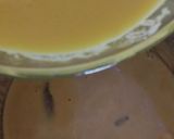 Foto del paso 9 de la receta: Mousse de piloncillo y Jelly de guayaba con tecojote