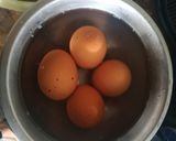 Foto langkah ke 4 dari resep Mayak Gyeran (마약계란) - Telur Obat Korea.