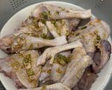 Foto langkah ke 3 dari resep Ayam Kukus.