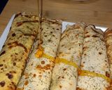 Foto del paso 5 de la receta Crêpes de Salmón (Sin sal)