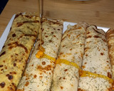 Foto del paso 5 de la receta: Crêpes de Salmón (Sin sal)
