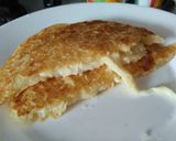 Foto del paso 10 de la receta: Arepas🫓de yuca rellenas de queso🥯🌽🧀