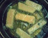 A picture of step 4 of Yamarita and pepper sauce.
