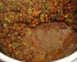 Foto del paso 6 de la receta: Lentejas de verduras
