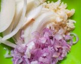 Foto langkah ke 4 dari resep Kakap Fillet Siram Saus Padang.