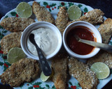 Foto del paso 3 de la receta: Solomillos de pollo al horno con salsas